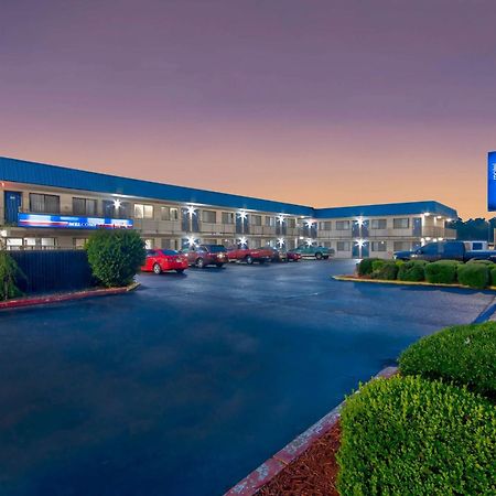 Motel 6-Russellville, Ar Buitenkant foto